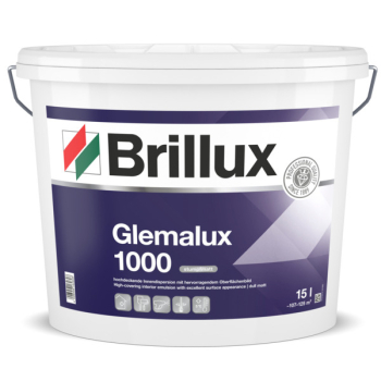Brillux Glemalux ELF 1000 Innenfarbe 15.00 LTR